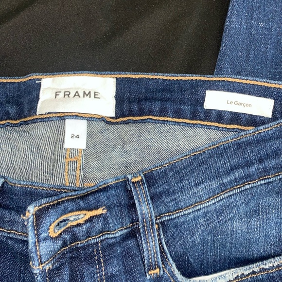 frame jeans - Picture 2 of 3